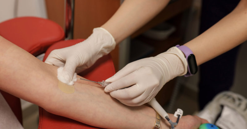 New FDA Rules Make It Easier For Gay, Bisexual Men To Donate Blood