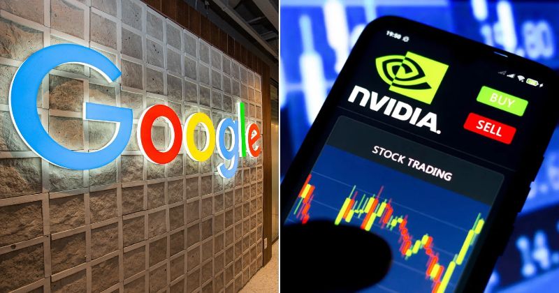 AI Deal With Google Pushes Nvidia’s Stock To All-time High Mark