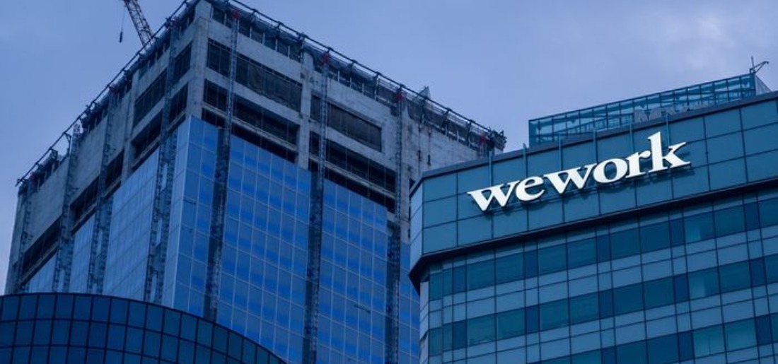 WeWork Shares Crash To Nearly Zero After It Warns Of Bankruptcy