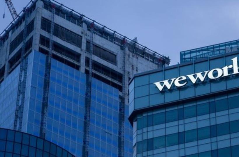 How WeWork Went From $47 Billion Valuation to Bankruptcy Talk in 6 Weeks