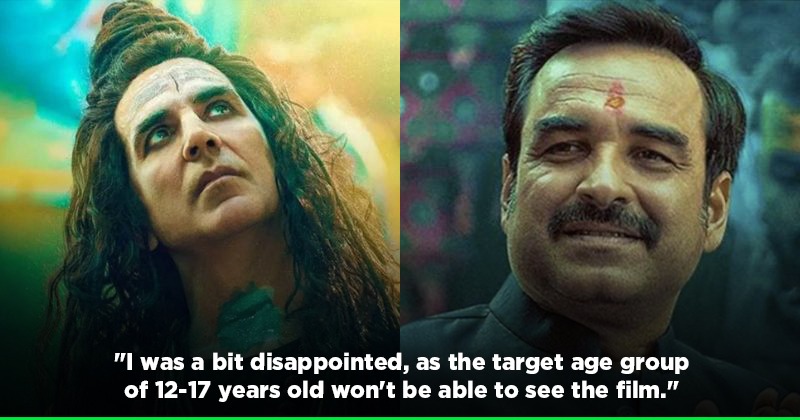 Pankaj Tripathi Surprised By Omg 2s Adult Certification Maintains Respect For Censor Board