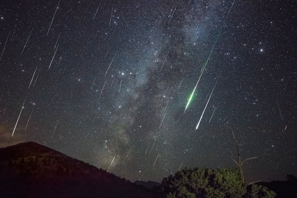 Perseid Meteor Shower August 2023 When Where How