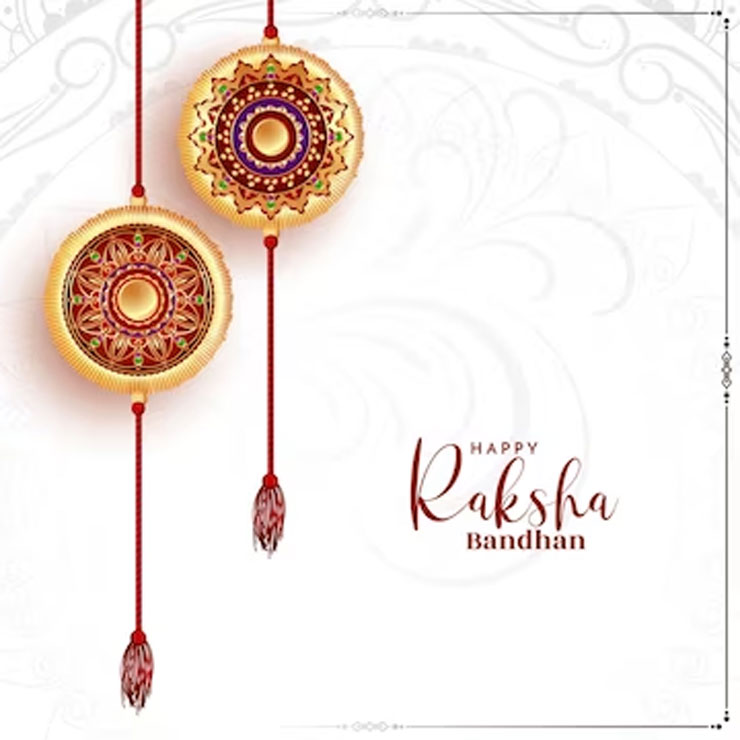 Happy Raksha Bandhan 2023 Messages Wishes Images Quotes And Rakhi