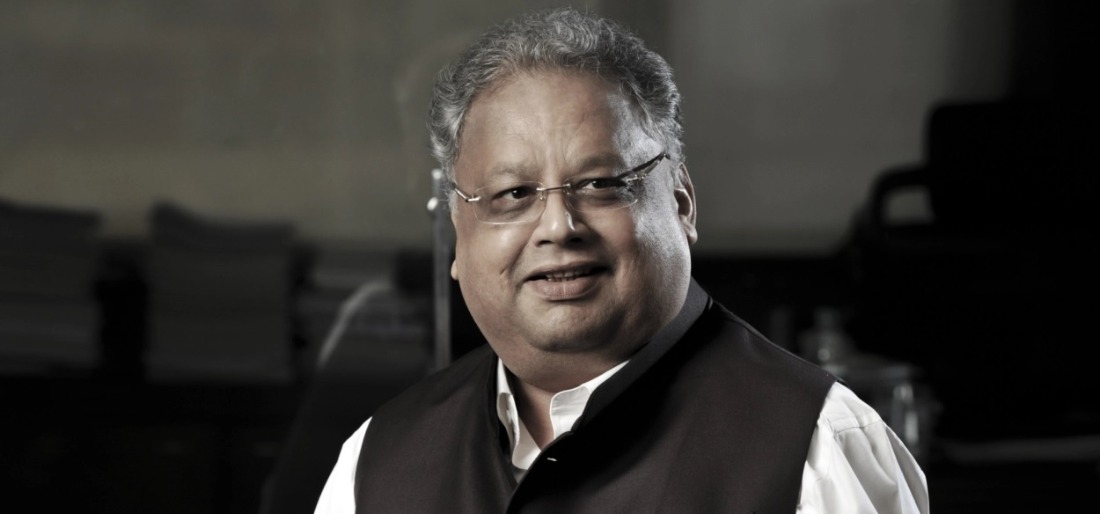 Remembering Rakesh Jhunjhunwala On His First Death Anniversary