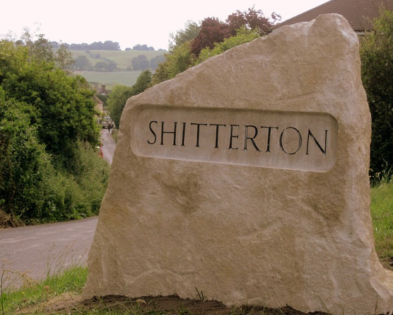 Residents Of A Tiny Village With A Rude Name Are On Mission To Stop Visitors From Stealing Signs From The Village