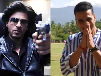 SRK's Don 3 Departure Confirmed, Akshay's OMG 2 Special Screening For Sadhguru & More From Ent