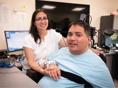 Groundbreaking Tech Restores Arm Movement And Sensation To Quadriplegic Man