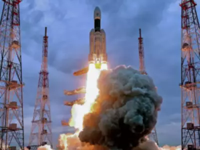 Chandrayaan-3: After Another Orbit Reduction, Spacecraft Now Closer To The Moon