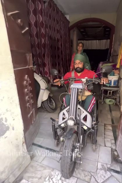 Amritsar Walking Tours/Screenshot