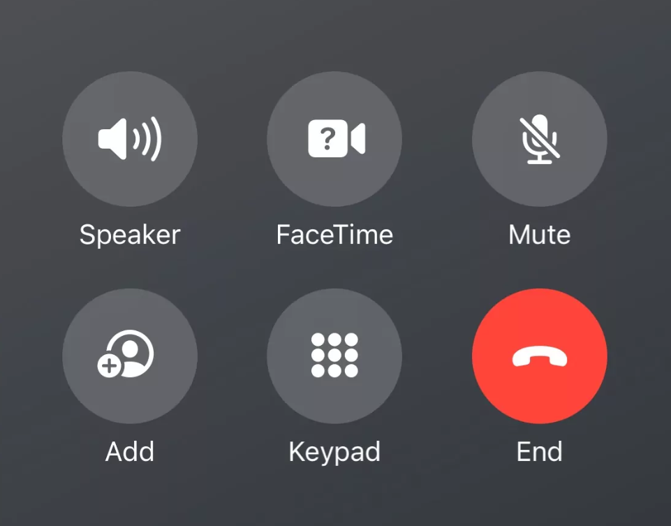 11 ways to hang up a call on iPhone