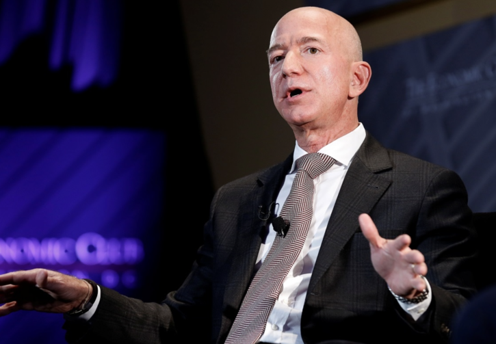 Jeff Bezos Buys $68 Million Mansion On Florida’s Exclusive Island