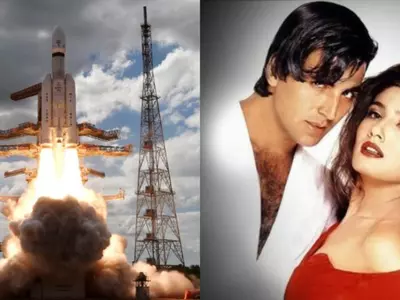 Chandrayaan-3 Film Titles Registered, Akshay & Raveena To Reunite For Welcome 3 & More From Ent