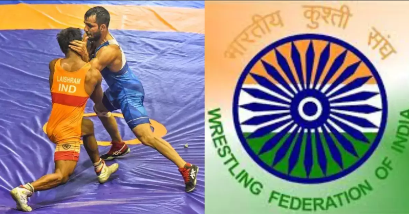 United World Wrestling ने रद्द की Wrestling Federation Of India की ...