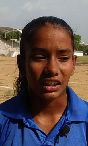 national athlete tamanna run barefoot dream to win medal for india 