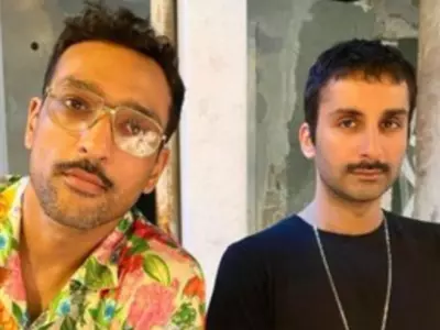 Amid Backlash, Pasoori Singer Ali Sethi Reacts To Rumours Of Wedding With Painter Salman Toor