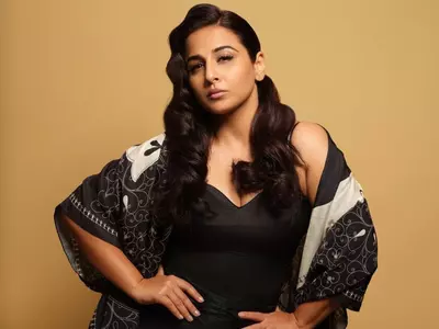'Slowly Accepting Myself': Vidya Balan Shares Struggles With Imposter Syndrome Linked To Weight