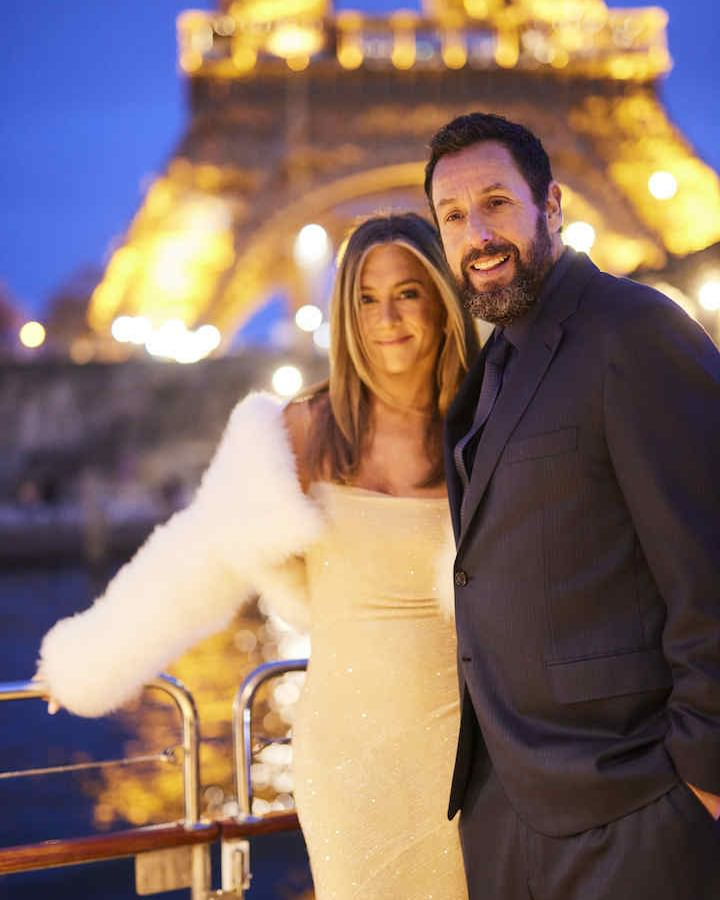 Adam Sandler Sends Jennifer Aniston Flowers Every Mother’s Day