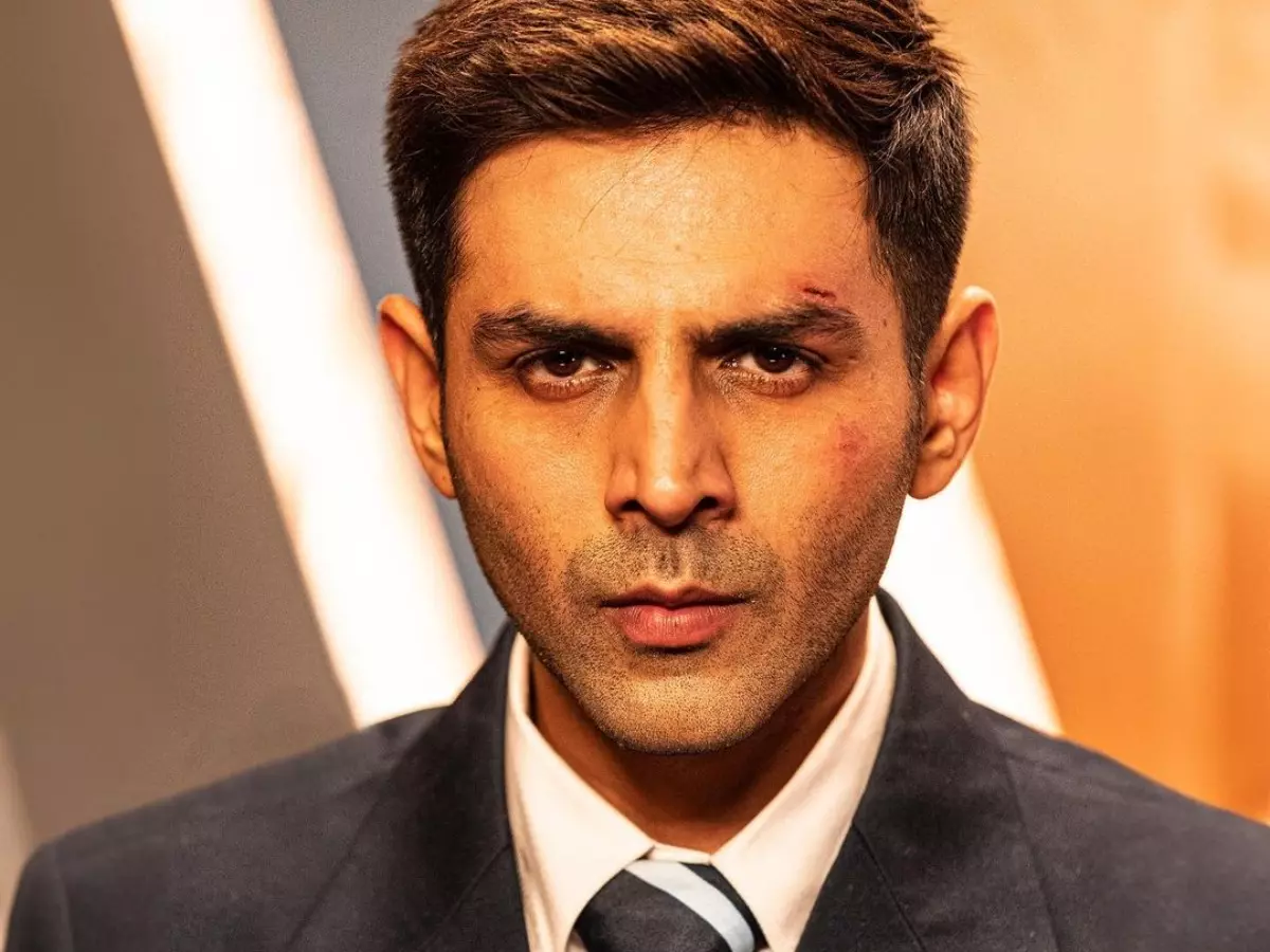 Kartik Aaryan To Play Real Life Sportsman In ¡®Chandu Champion¡¯, Film's 1st Look Impresses Fans Kartik Aaryan To Play Real Life Sportsman In ¡®Chandu Champion¡¯, Film's 1st Look Impresses Fans