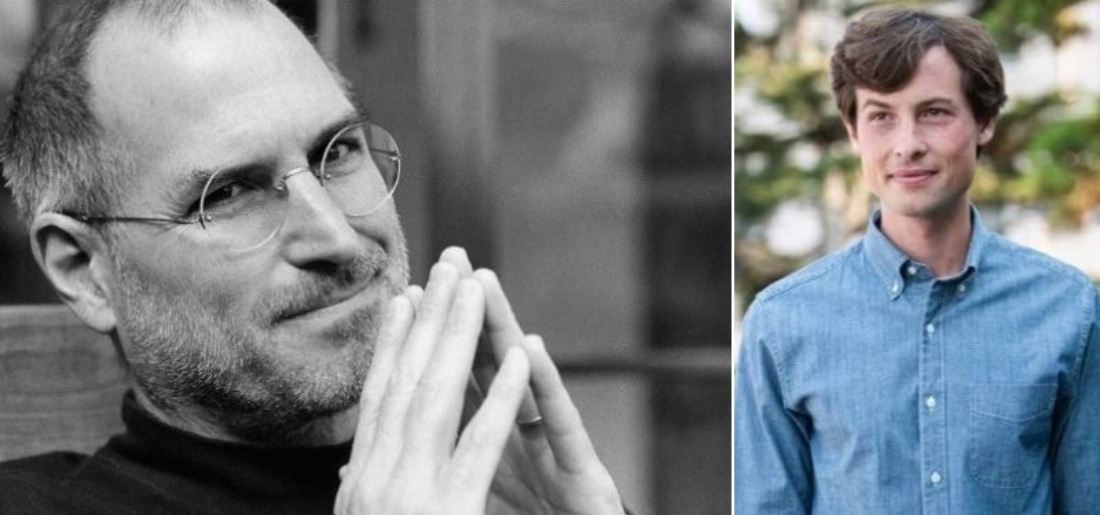 Steve Job's Son Starts Cancer Research Firm 12 Years After His Father Succumbed To The Disease Steve Job's Son Starts Cancer Research Firm 12 Years After His Father Succumbed To The Disease