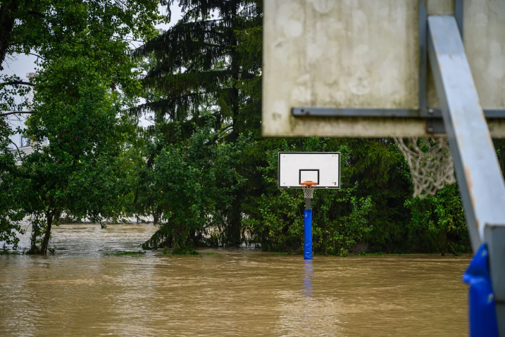 The Flood Disaster in Slovenia Breaks Records