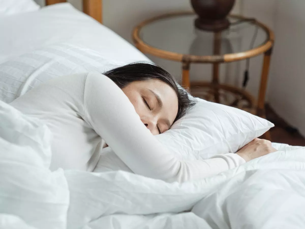 The Perfect Room Temperature For Peaceful Sleep 