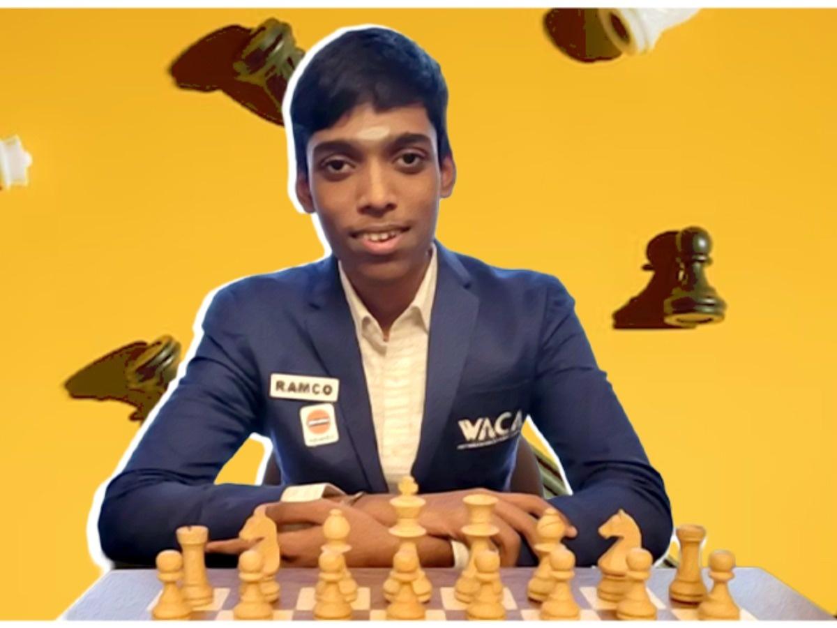 ChessBase India hits 1 million subscribers on ! + winners