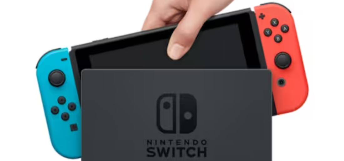 Report: Nintendo's Switch Successor To Come Out In 2024