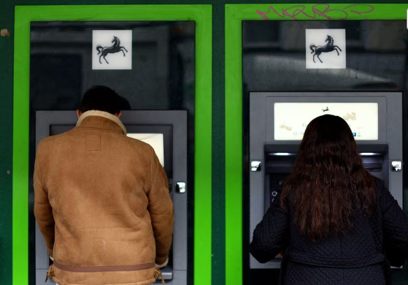 There Is A Legal Right To Access Fee-free Cash Machines In Britain