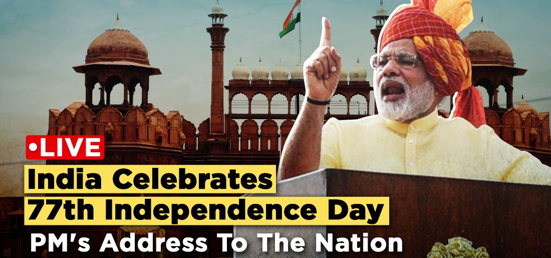 Independence Day 2023: When And Where To Watch PM Narendra Modi's 15 ...