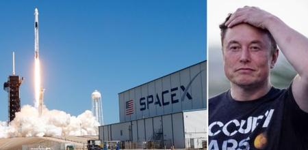 Trouble For Elon Musk As US Govt Files Lawsuit Against SpaceX For Discrimination Against Non-US Citizens