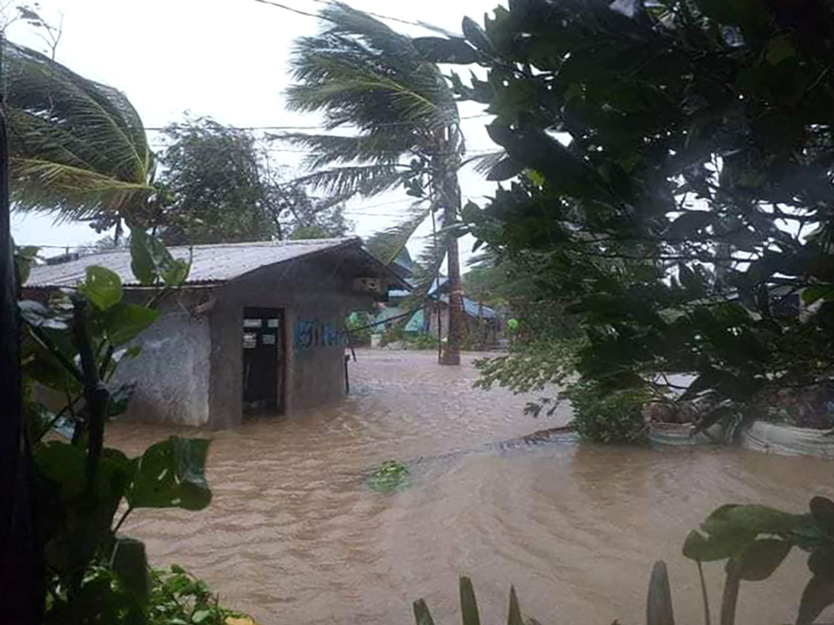 Typhoon Doksuri