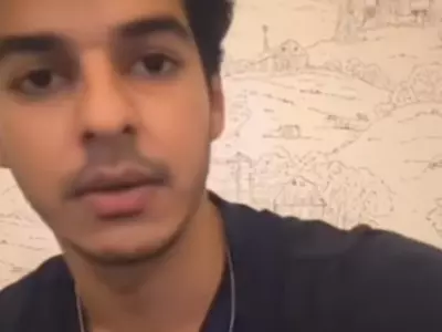 Ishaan Khatter Mistakenly Spills A Secret As He Forgets To Stop Insta Live; Fans Say Bad Acting