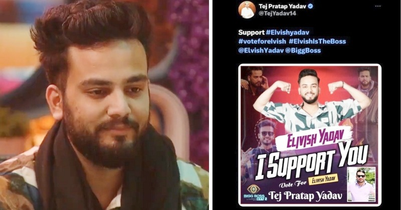 Why BJP Is Rooting For Elvish Yadav's Win On Bigg Boss OTT? Salman's ...