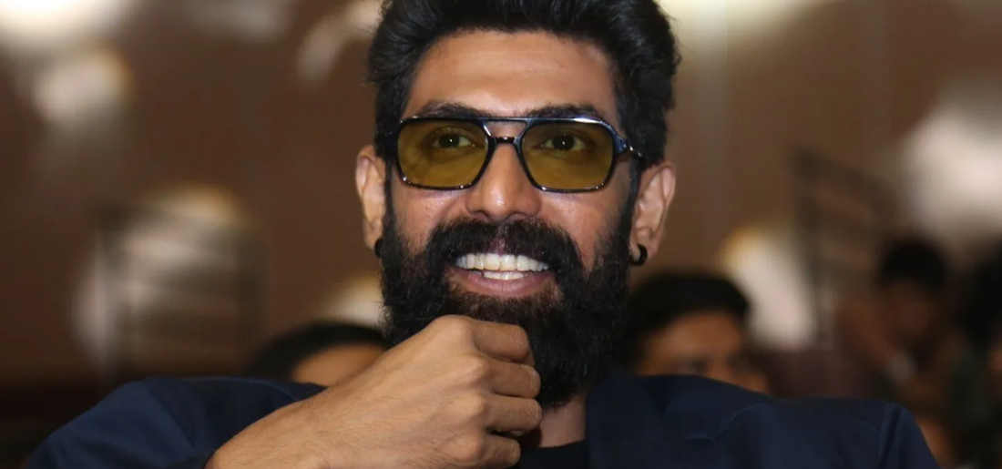 Rana Daggubati Takes A Dig At Sonam Kapoor