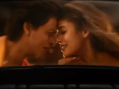 'Shah Rukh Khan+ Nayanthara + Arijit Singh': Fans Are Obsessed With Jawan's New Romantic Song