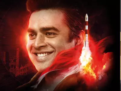 Rocketry: The Nambi Effect wins national film award for best feature film