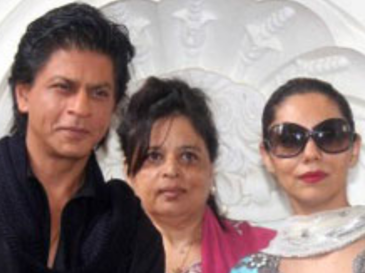 Shah Rukh Khan's Elder Sister Shehnaz Lalarukh Khan