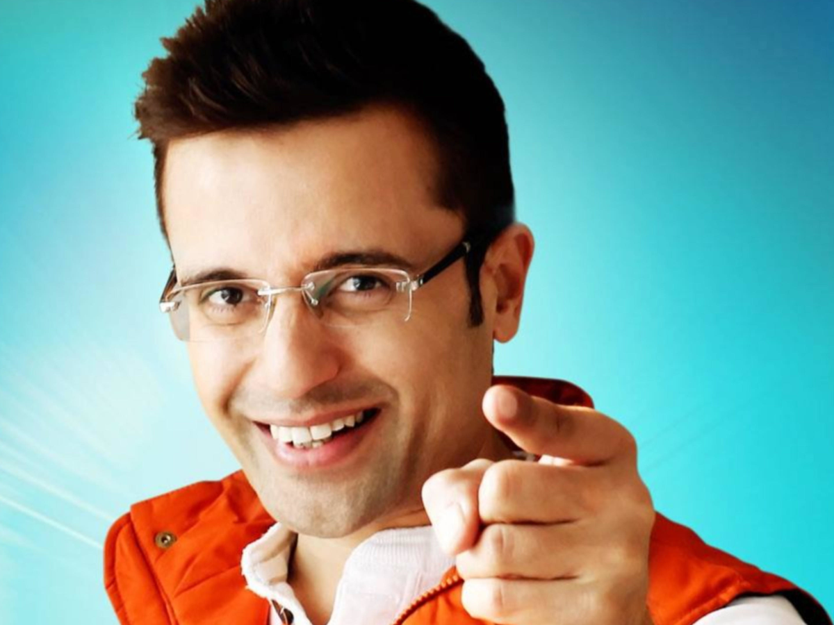 Sandeep Maheshwari: richest youtubers in india 2023