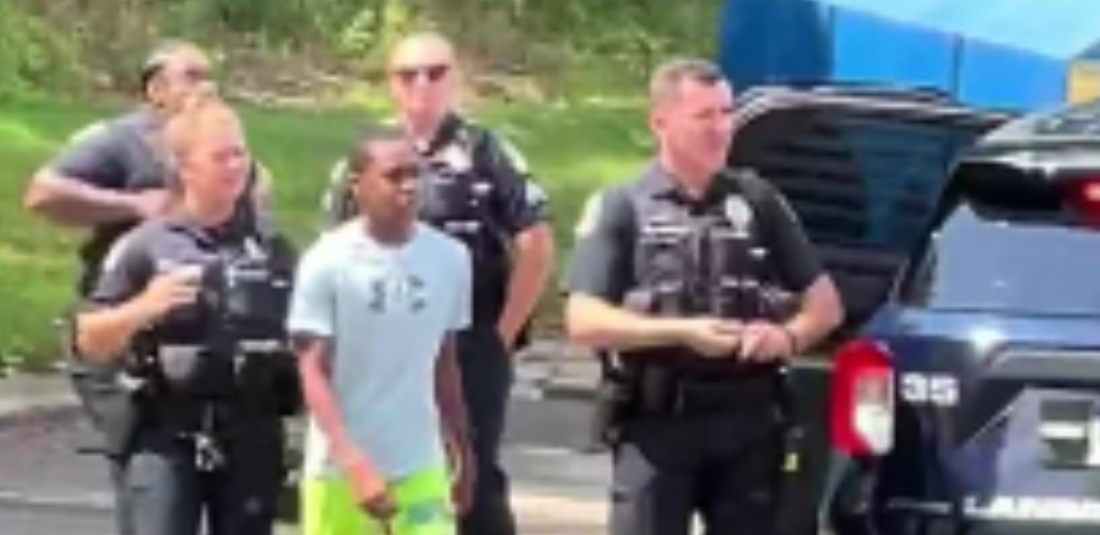 Video Of 12-year-old Boy's Arrest Goes Viral. Police Chief And Mayor Apologize
