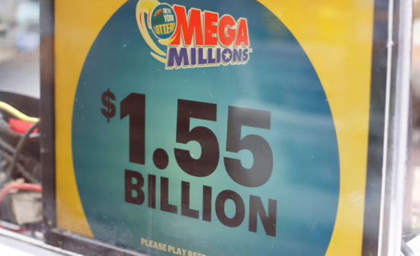 What It Takes To Win The Mega Millions Jackpot Of $1.55 Billion