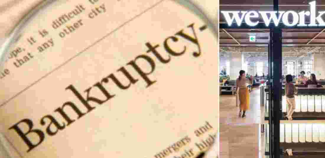What Will Happen To 7 Lakh People & Their WeWork Offices If It Goes Bankrupt