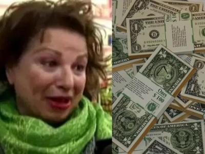 Woman  Forced To Surrender Jackpot After Divorce 