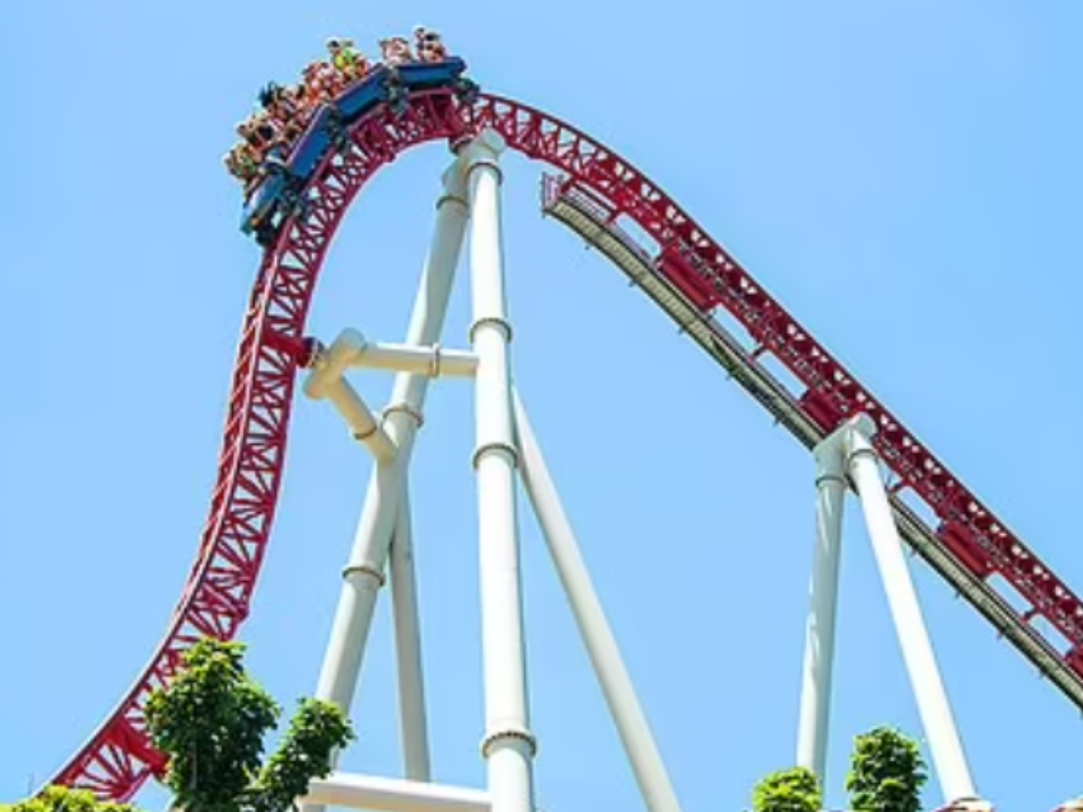 Theme Park Cedar Point To Unveil World's Tallest, Fastest Triple-launch ...