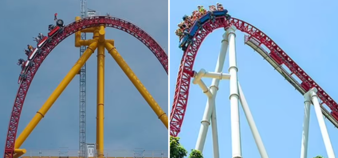 Theme Park Cedar Point To Unveil World's Tallest, Fastest Triplelaunch