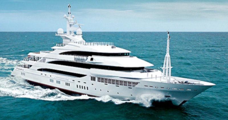 amevi yacht owner