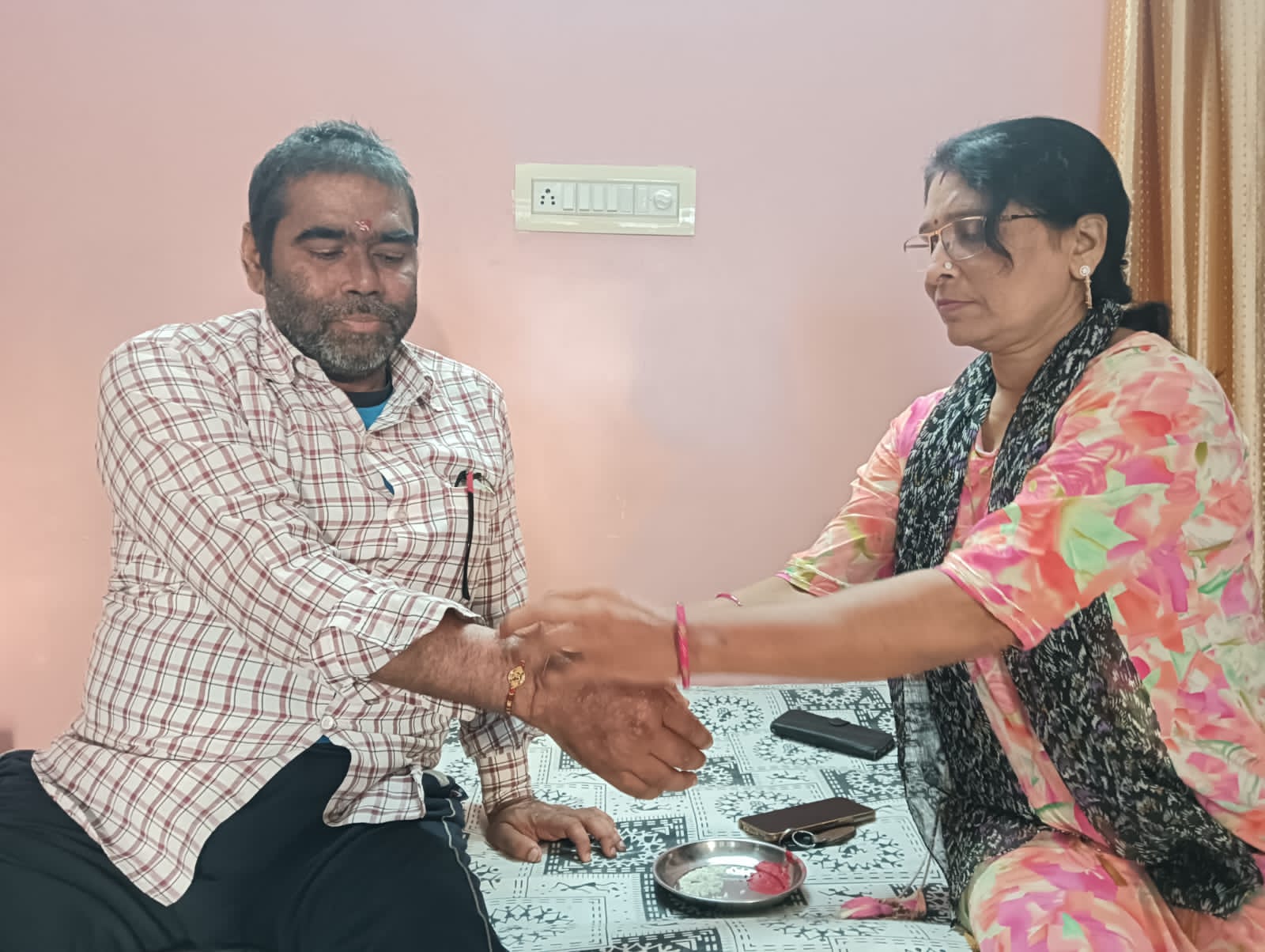 sister saved brother by donating liver