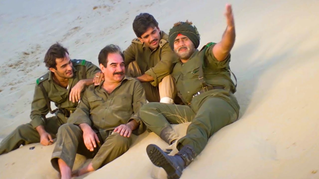 independence day movies to watch: JP Dutta