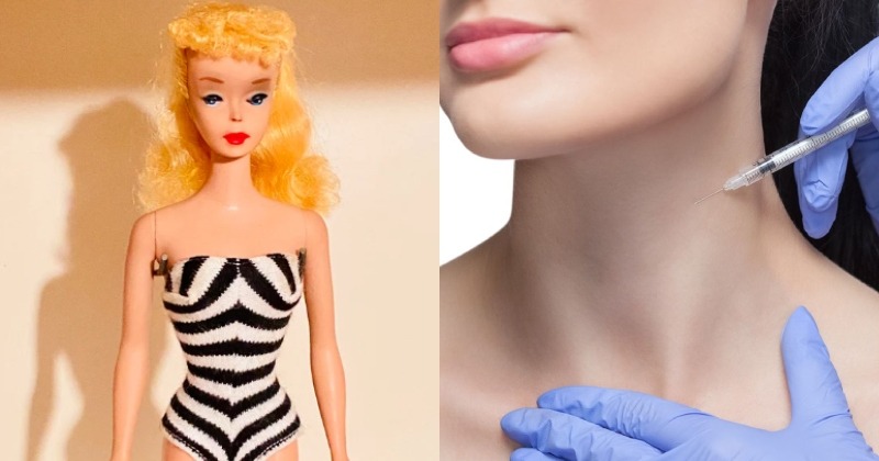 What Is Barbie Botox Experts Explain The Latest Cosmetic Trend On Social Media 8838