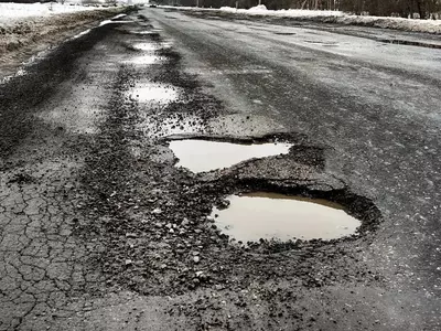 bengaluru potholes 