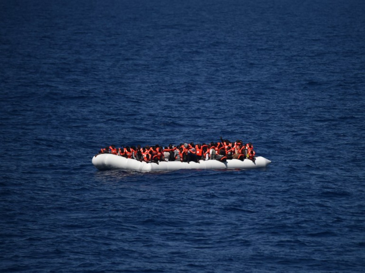 41 Migrants Die After Boat Capsizes Off Italian Island, 4 Survive In ...